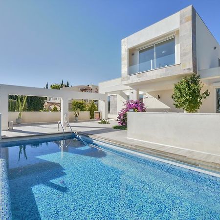 Villa Royale Private Pool Top Of The Hill Superb Views Calp Extérieur photo