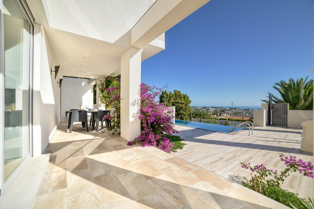 Villa Royale Private Pool Top Of The Hill Superb Views Calp Extérieur photo