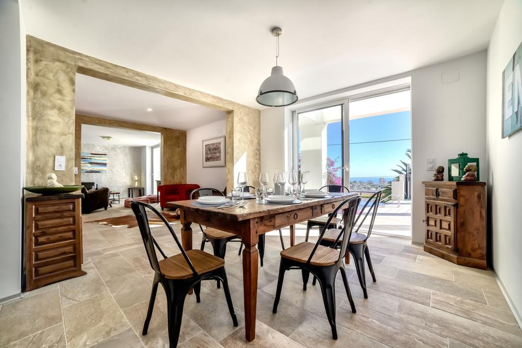 Villa Royale Private Pool Top Of The Hill Superb Views Calp Extérieur photo