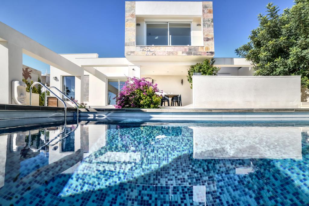 Villa Royale Private Pool Top Of The Hill Superb Views Calp Extérieur photo