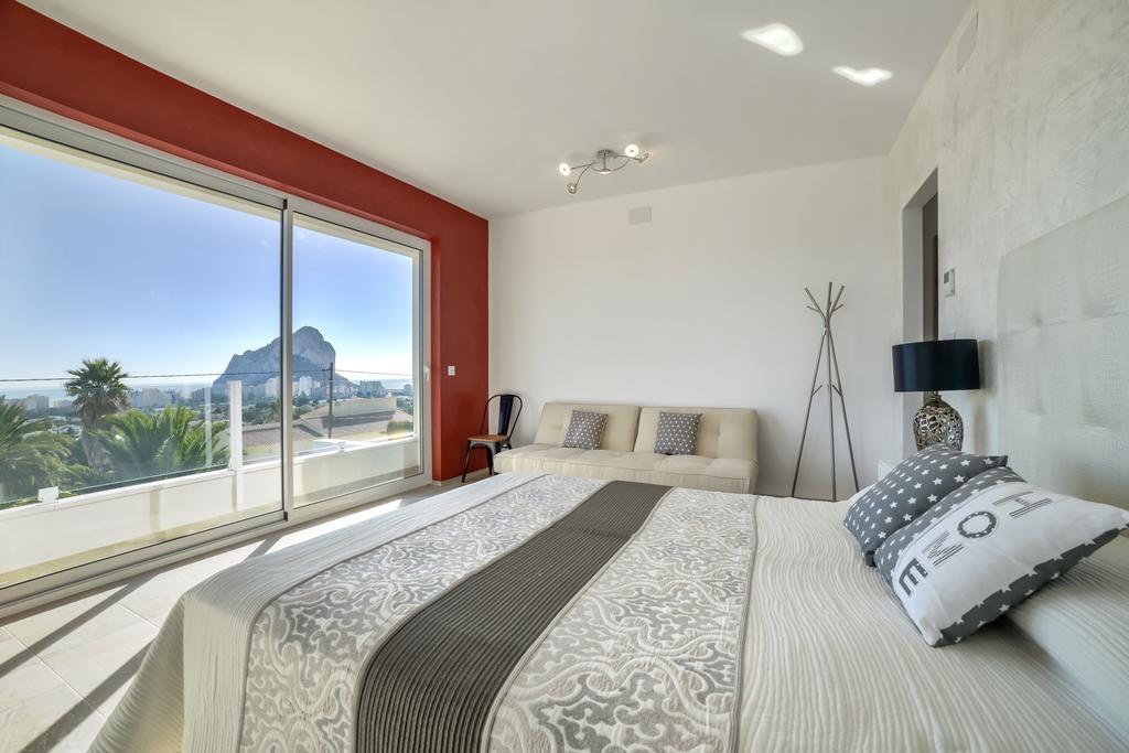Villa Royale Private Pool Top Of The Hill Superb Views Calp Extérieur photo