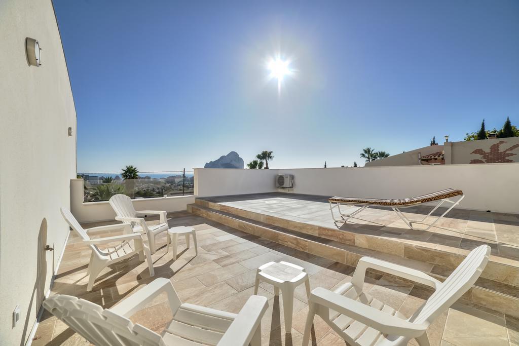 Villa Royale Private Pool Top Of The Hill Superb Views Calp Extérieur photo