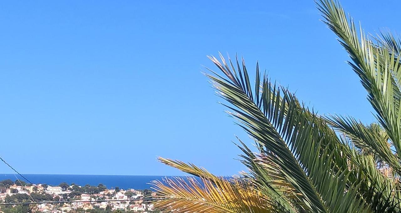 Villa Royale Private Pool Top Of The Hill Superb Views Calp Extérieur photo