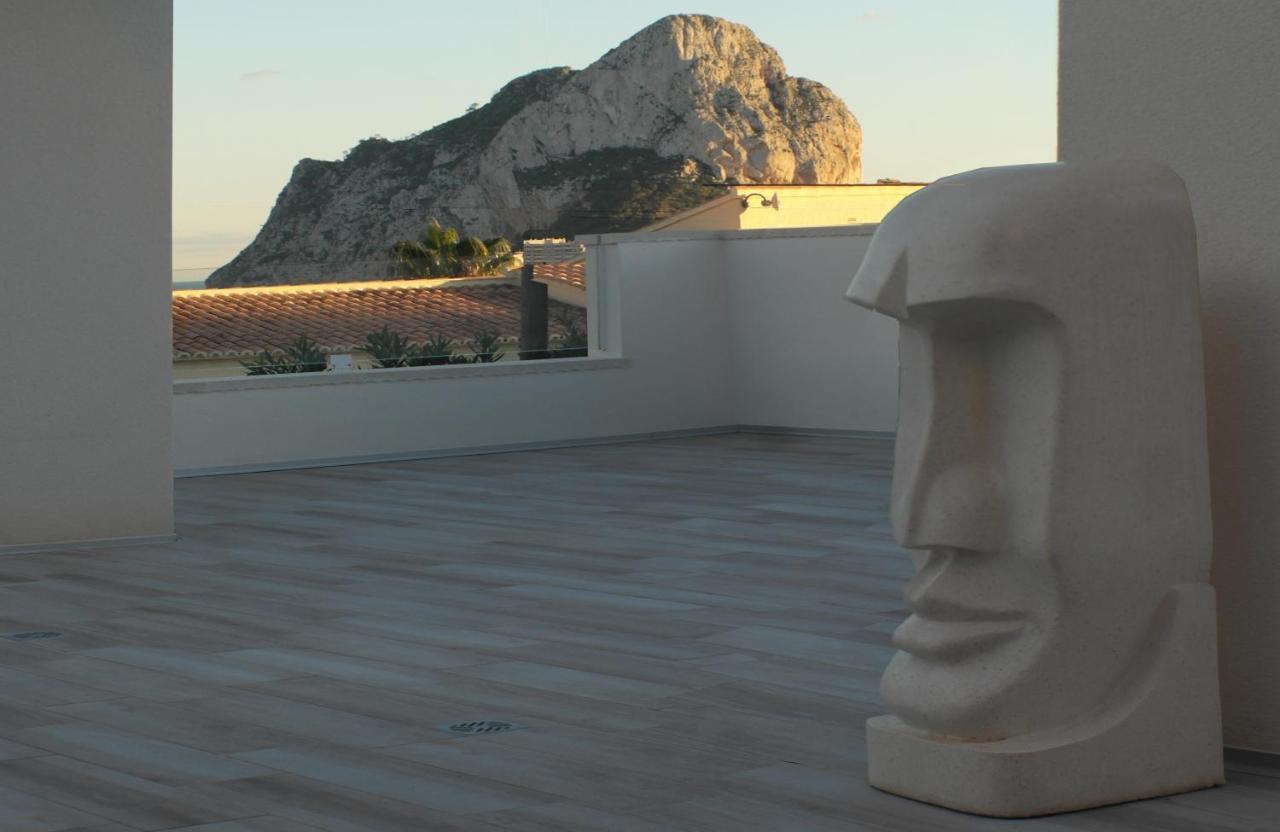 Villa Royale Private Pool Top Of The Hill Superb Views Calp Extérieur photo