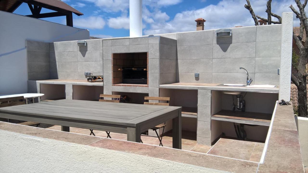 Villa Royale Private Pool Top Of The Hill Superb Views Calp Extérieur photo