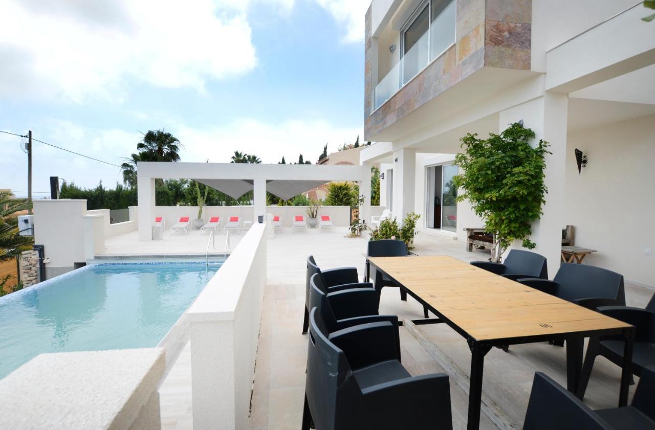 Villa Royale Private Pool Top Of The Hill Superb Views Calp Extérieur photo